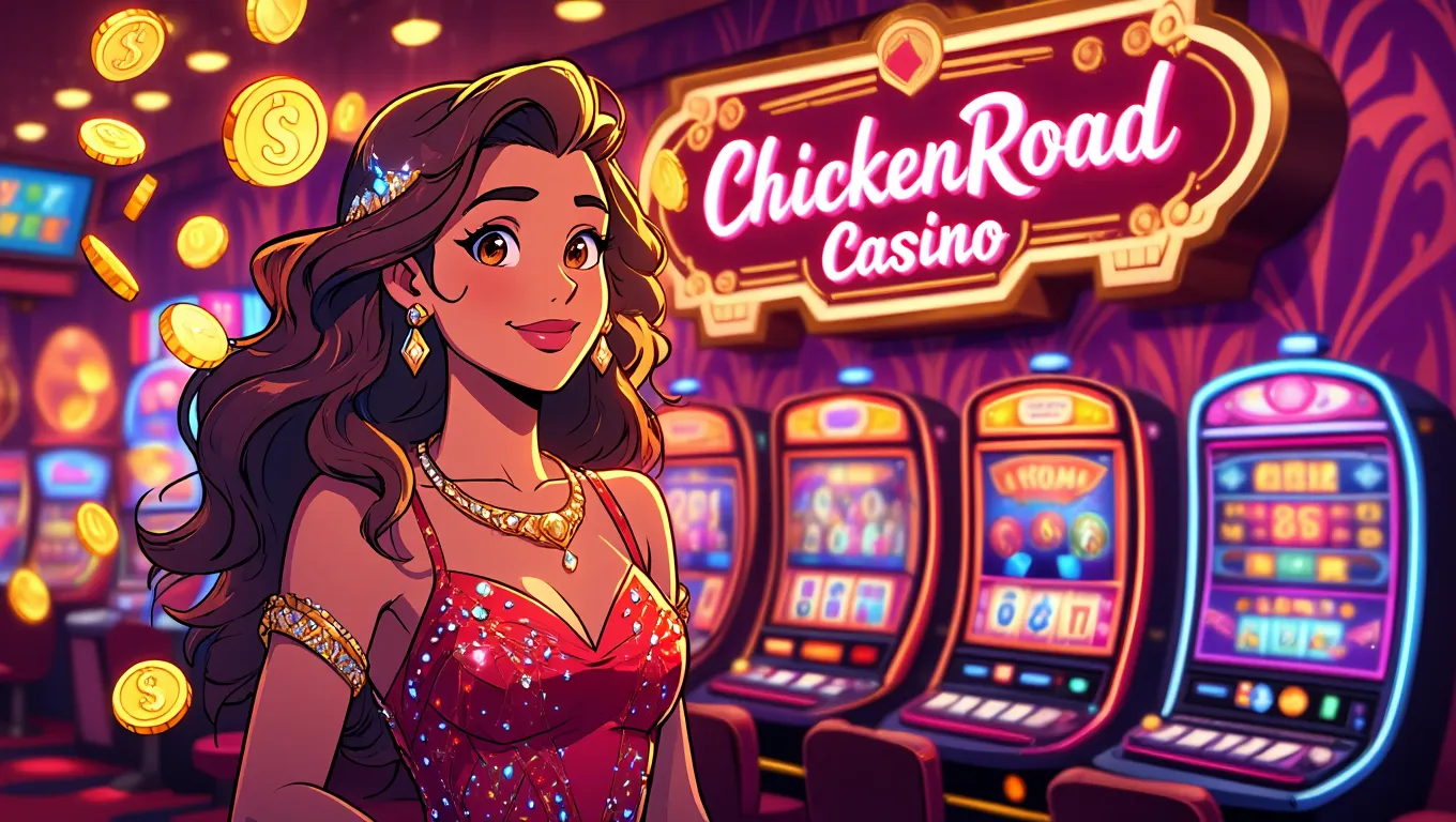 chicken road app