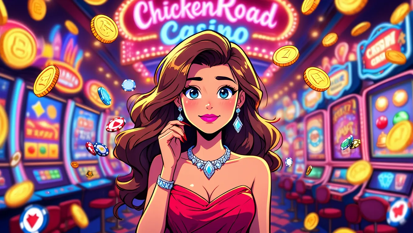 chicken road app