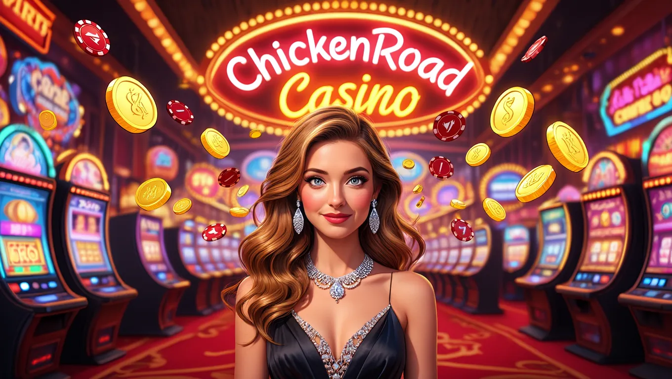 chicken road demo