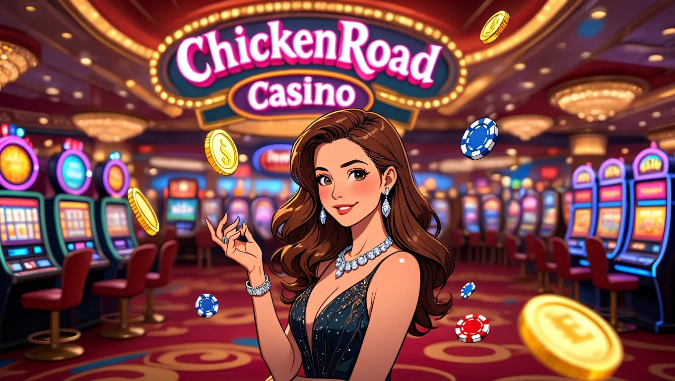 chicken road
