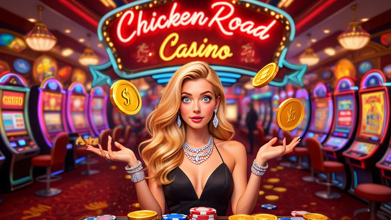 chicken road